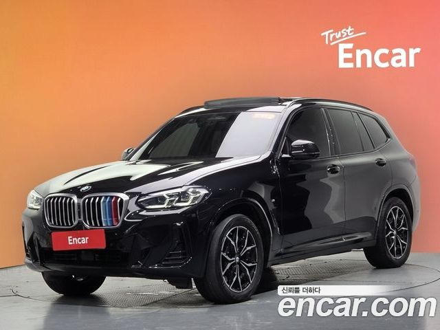 BMW X3 2023
