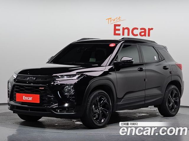 Chevrolet Trailblazer 2023