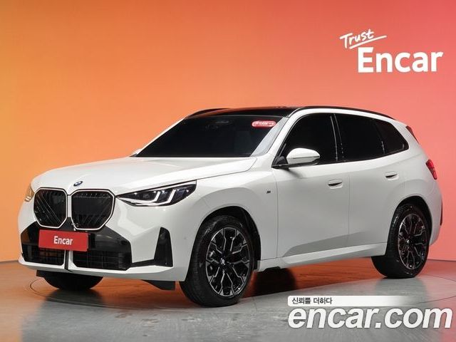 BMW X3 2025