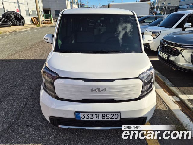 Kia Ray 2026