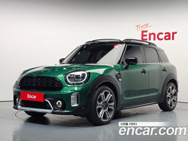 MINI Countryman 2023