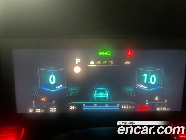 Hyundai Avante 2025