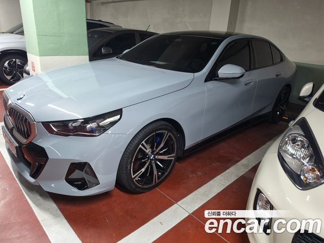 BMW 5 Series 2026
