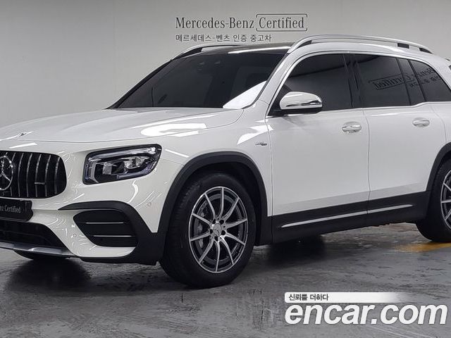 Mercedes-Benz GLB 2022