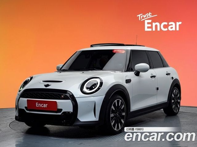 MINI Cooper 2023