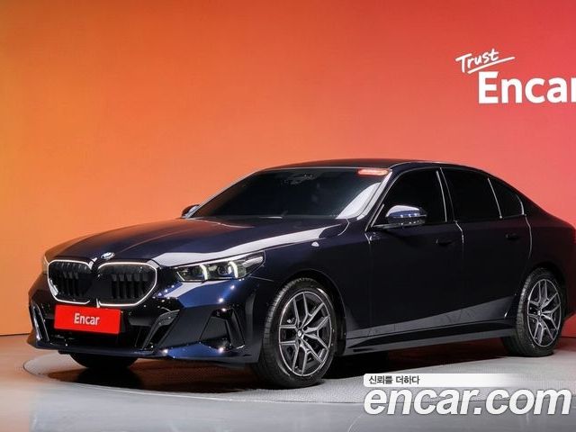 BMW 5 Series 2026