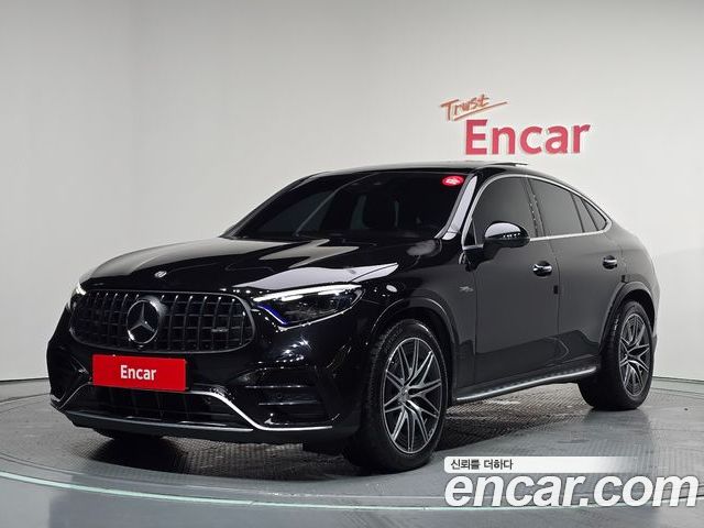 Mercedes-Benz GLC 2025
