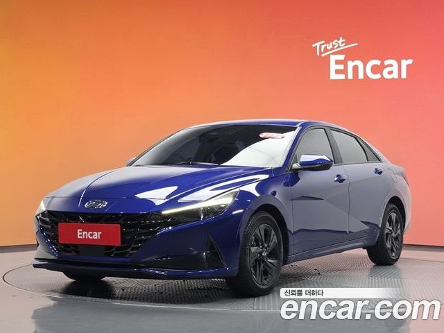 Hyundai Avante 2023