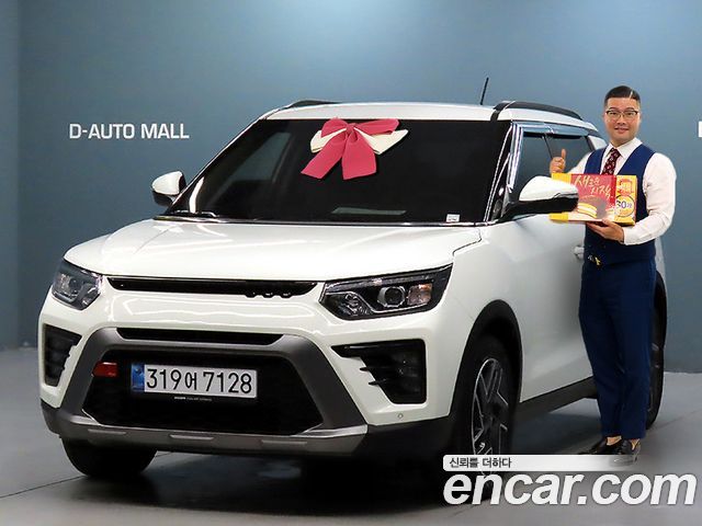 SsangYong Tivoli 2025