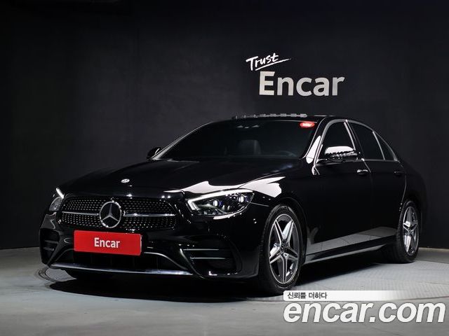 Mercedes-Benz E-Class 2023