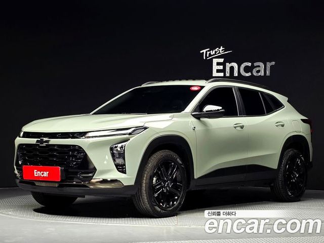 Chevrolet Trax 2025 — фото 1