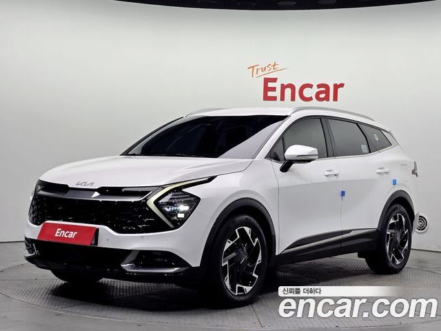 Kia Sportage 2022