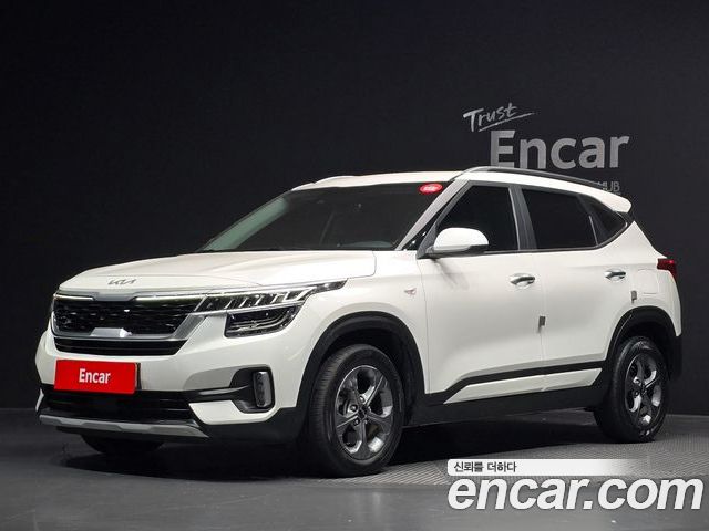 Kia Seltos 2023