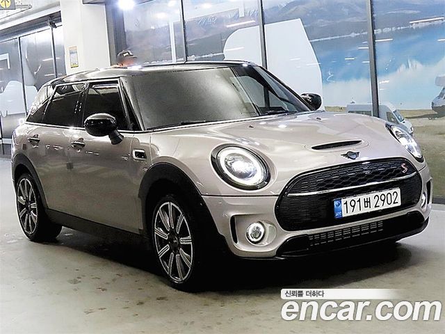 MINI Clubman 2023