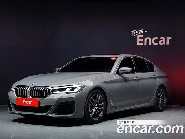 BMW 5 Series 2022