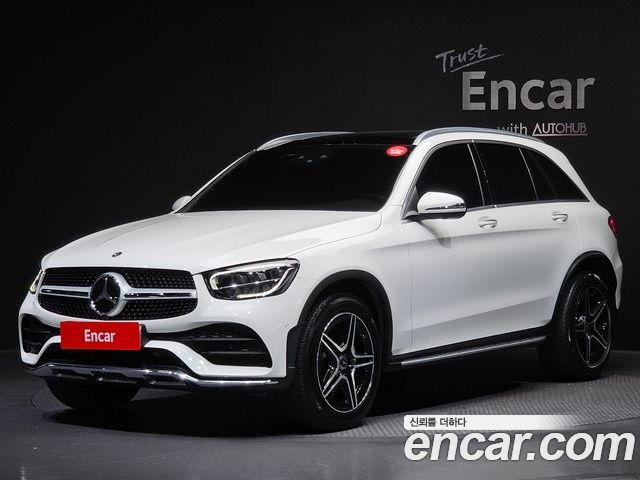 Mercedes-Benz GLC 2022