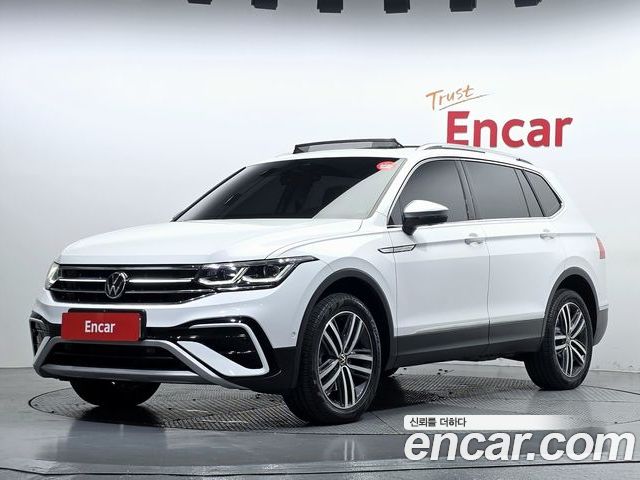 Volkswagen Tiguan 2023