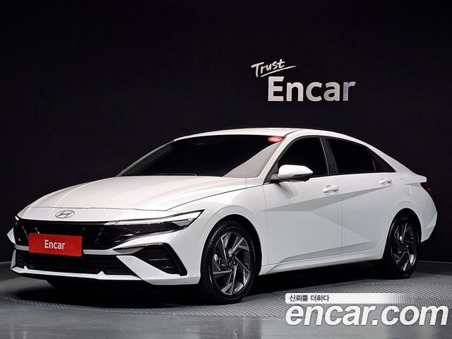 Hyundai Avante 2024