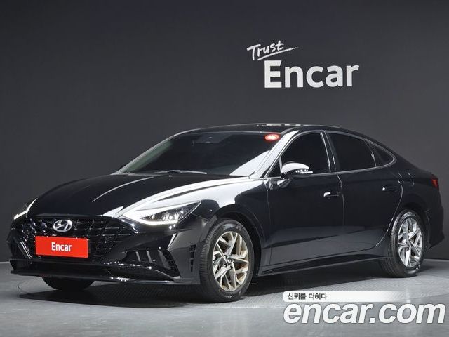 Hyundai Sonata 2022