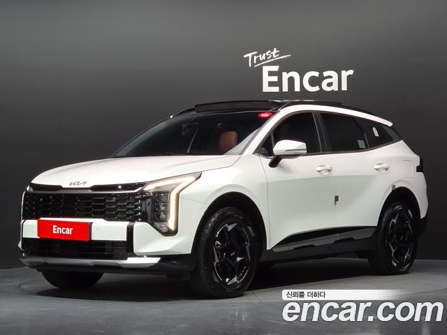 Kia Sportage 2025
