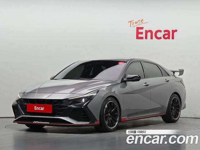 Hyundai Avante 2022