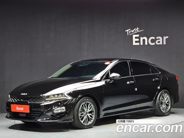 Kia K5 2023
