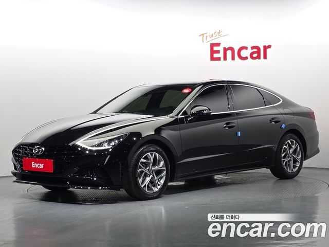 Hyundai Sonata 2022
