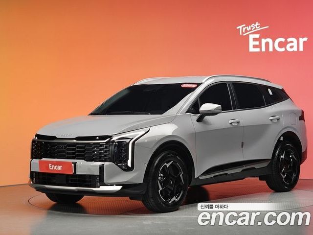 Kia Sportage 2025