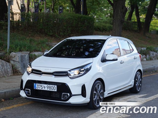 Kia Morning 2023
