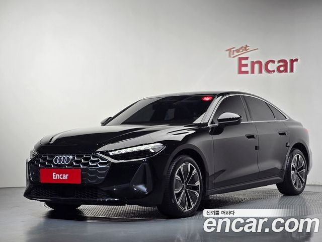 Audi A5 2025