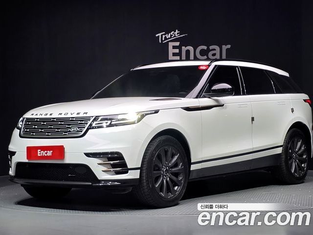 Land Rover Range Rover Velar 2023