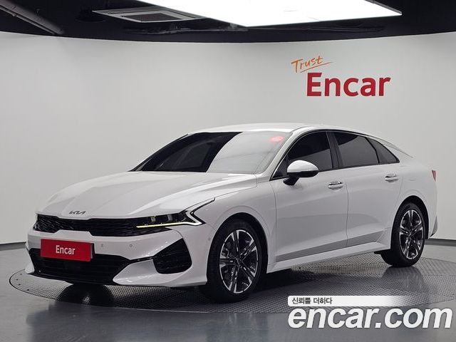 Kia K5 2022