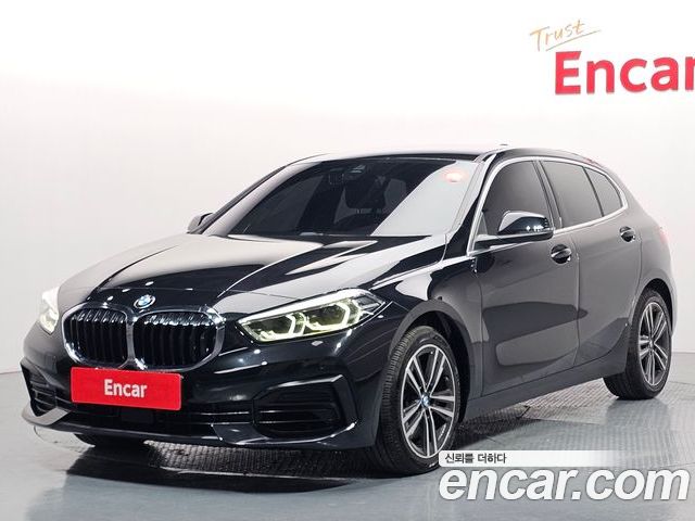 BMW 1 Series 2022