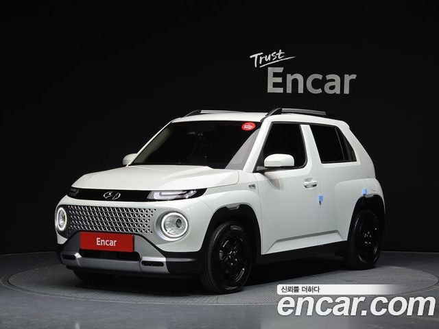 Hyundai Casper 2023