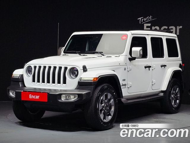 Jeep Wrangler 2023