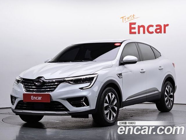 Renault Samsung XM3 2023