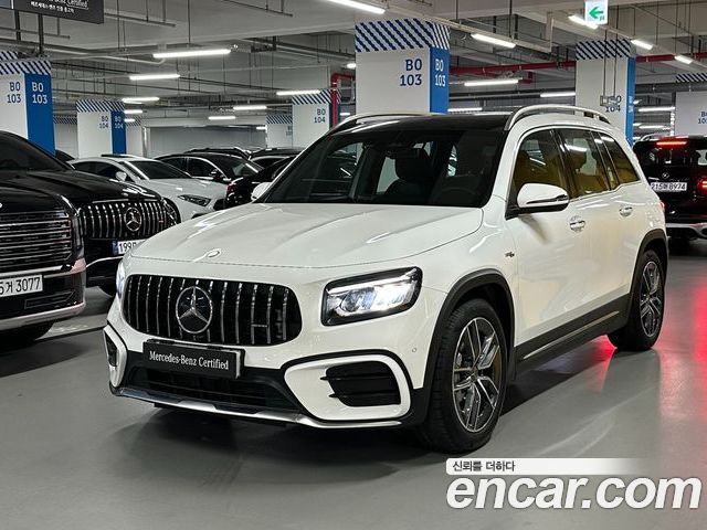 Mercedes-Benz GLB 2025