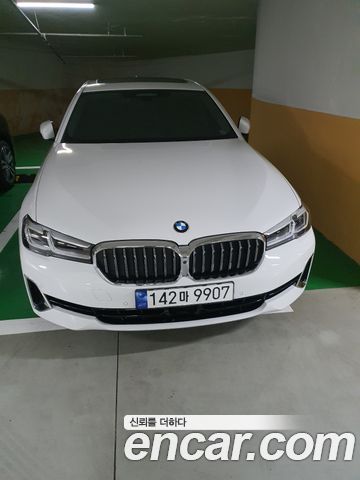 BMW 5 Series 2023