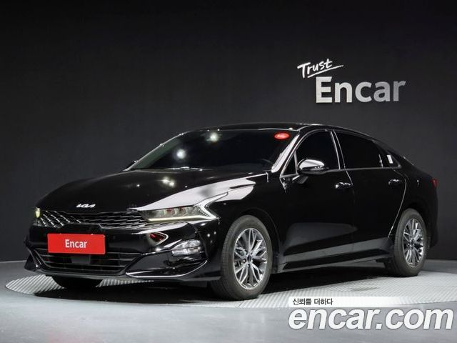 Kia K5 2023