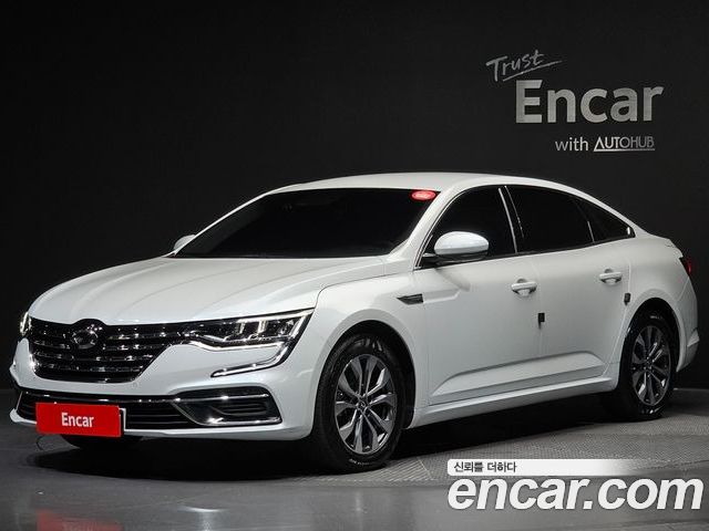 Renault Samsung SM6 2023