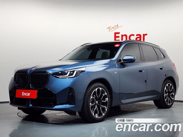 BMW X3 2025