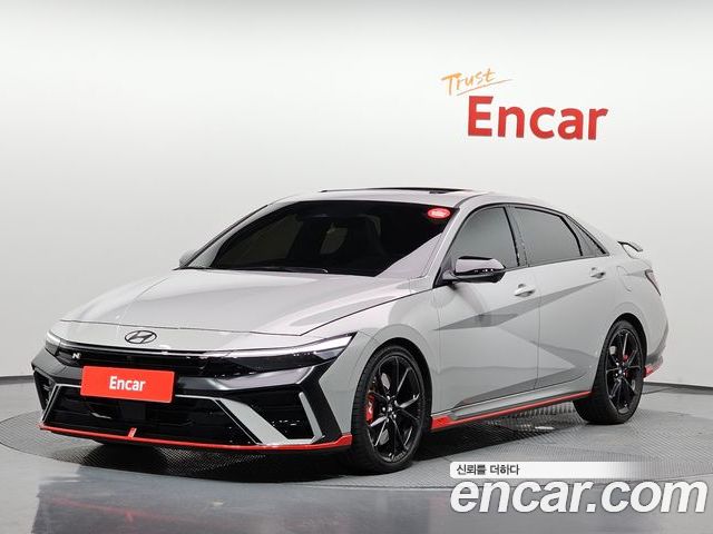 Hyundai Avante 2026