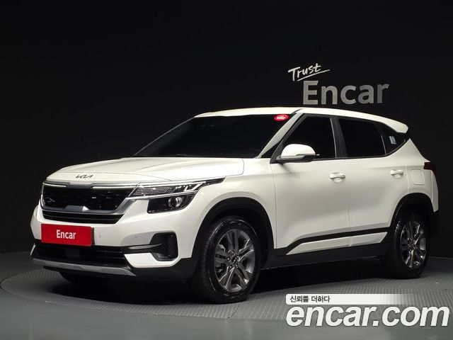 Kia Seltos 2023