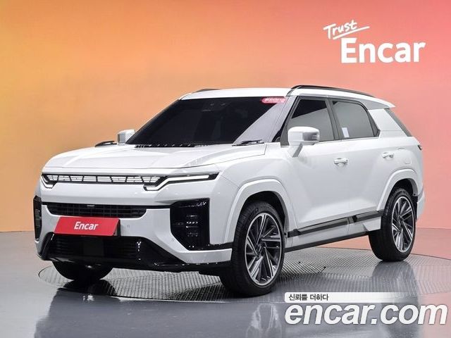 SsangYong Actyon 2025