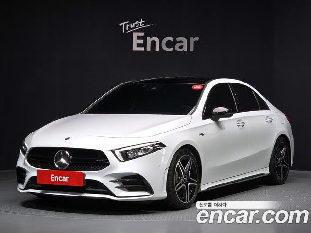 Mercedes-Benz A-Class 2022