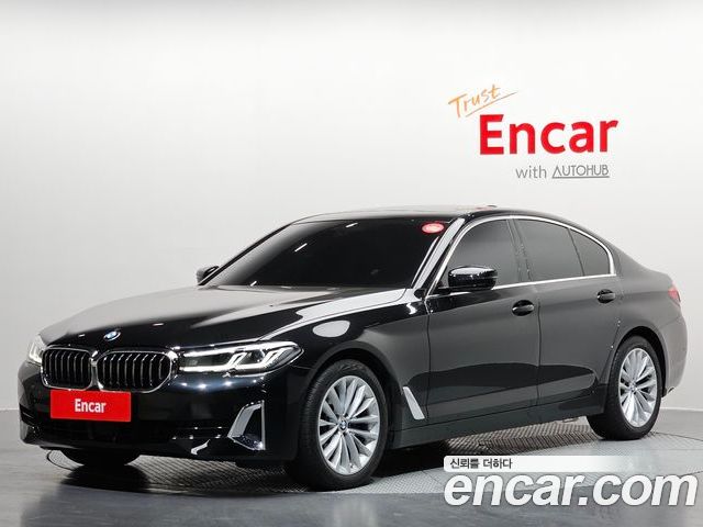 BMW 5 Series 2023
