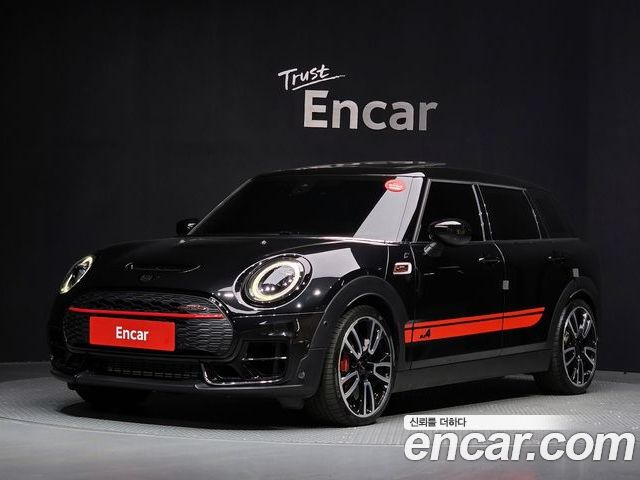 MINI Clubman 2023