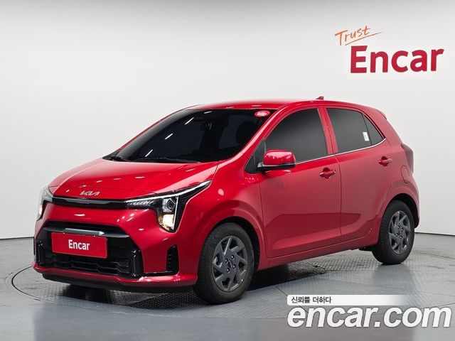 Kia Morning 2024