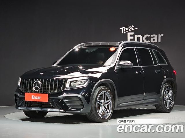 Mercedes-Benz GLB 2022