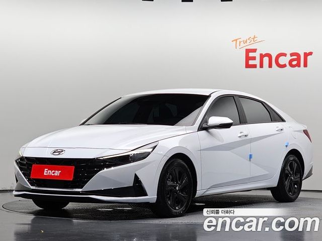 Hyundai Avante 2023